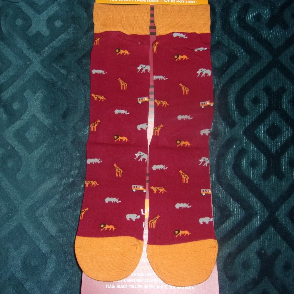 Safari Socks